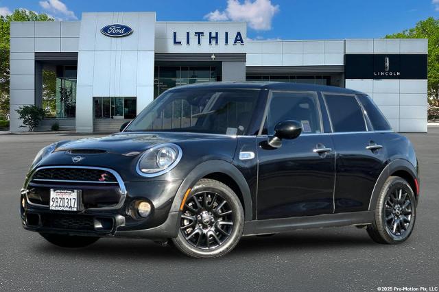 2019 MINI Hardtop Cooper S