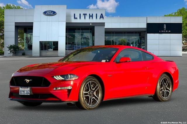 2019 Ford Mustang