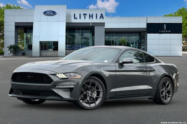 2019 Ford Mustang