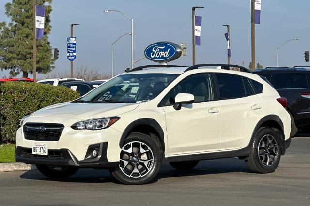 2019 Subaru Crosstrek