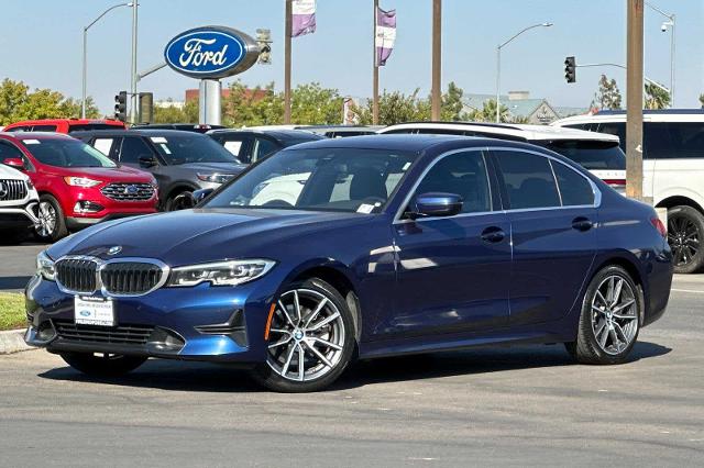 2019 BMW 3 Series