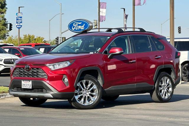 2019 Toyota RAV4