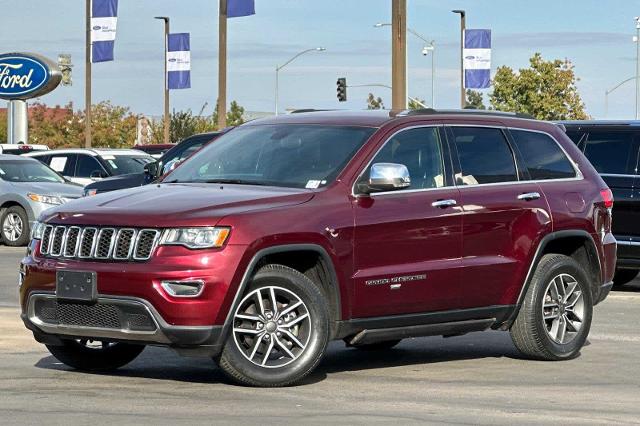 2019 Jeep Grand Cherokee