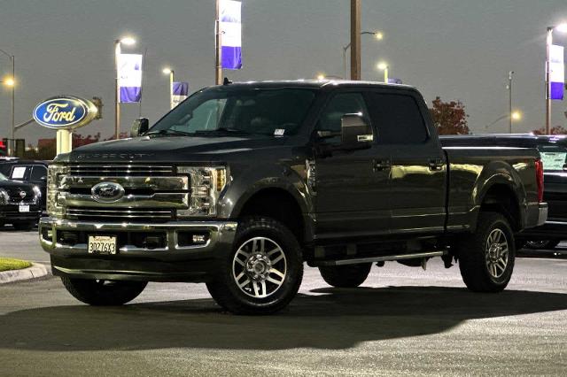 2019 Ford Super Duty F-250 Srw