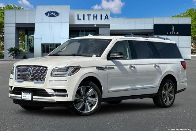 2019 Lincoln Navigator L