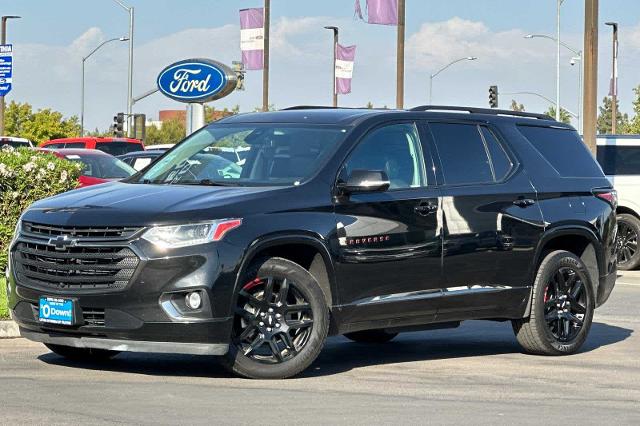 2019 Chevrolet Traverse