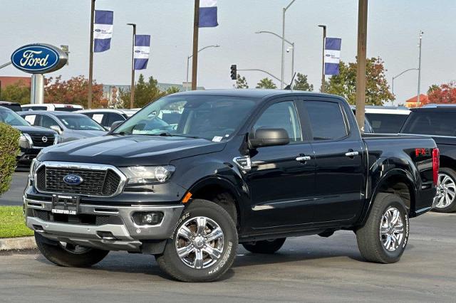 2019 Ford Ranger