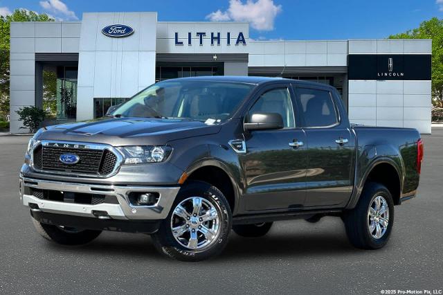 2019 Ford Ranger