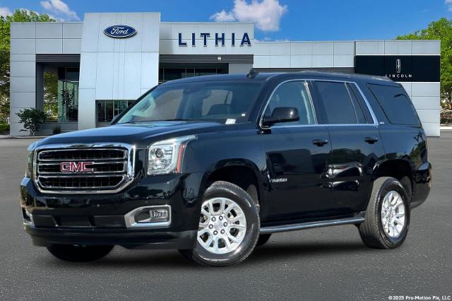 2019 GMC Yukon