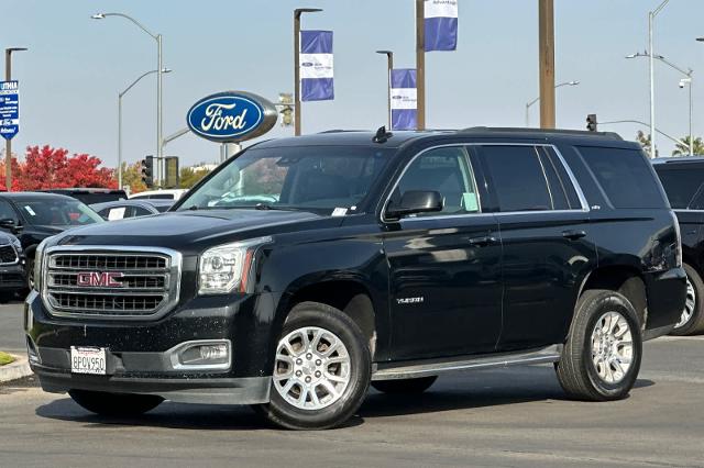 2019 GMC Yukon