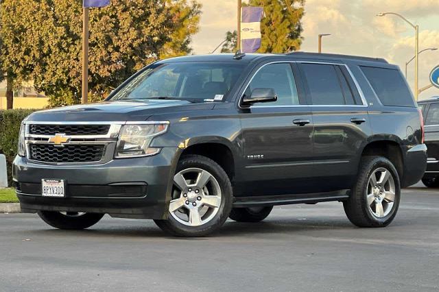 2019 Chevrolet Tahoe