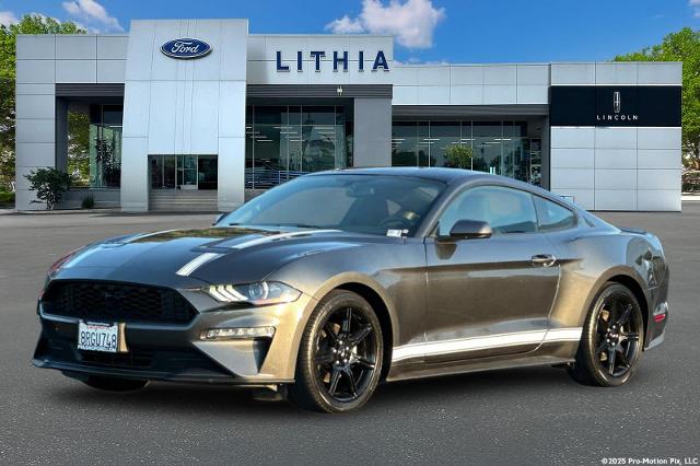 2020 Ford Mustang