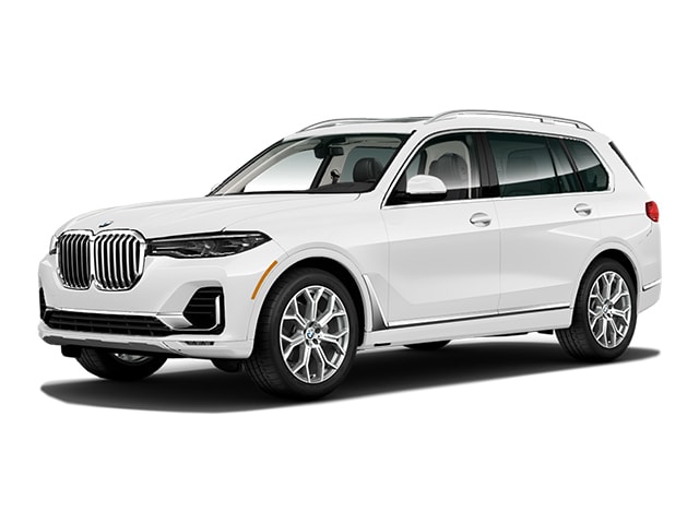 2020 BMW X7