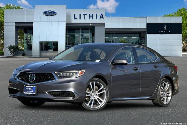 2020 Acura TLX