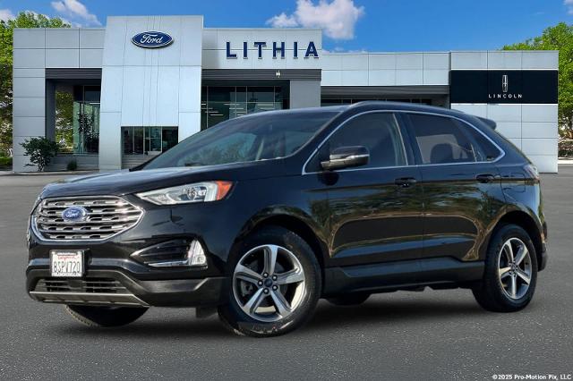 2020 Ford Edge