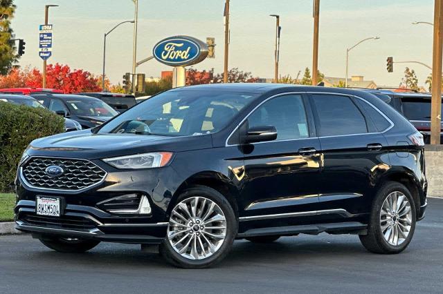 2020 Ford Edge