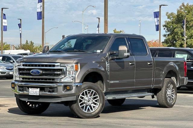 2020 Ford Super Duty F-250 Srw