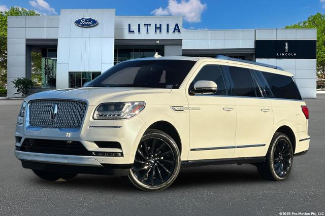 2020 Lincoln Navigator L