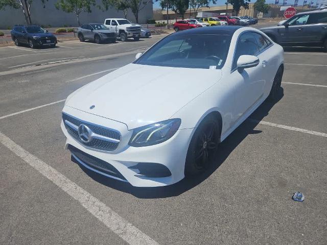 2020 Mercedes-Benz E-Class E 450