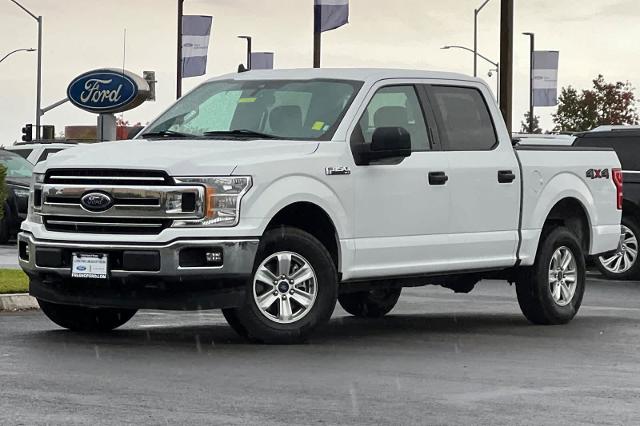 2020 Ford F-150