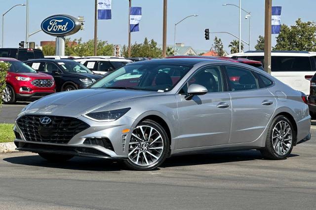 2020 Hyundai Sonata