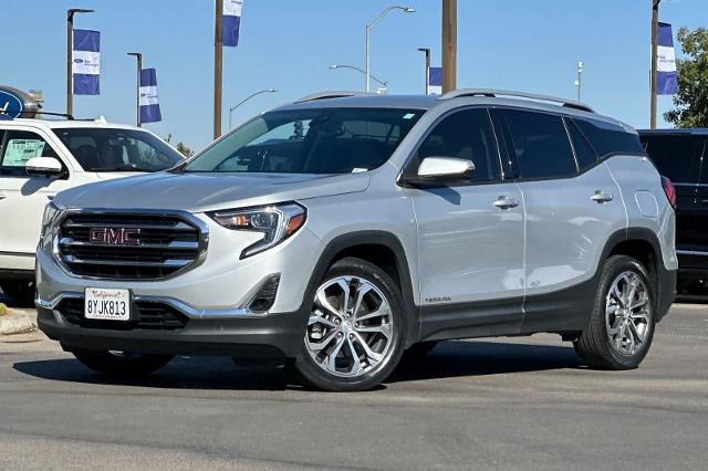 2020 GMC Terrain