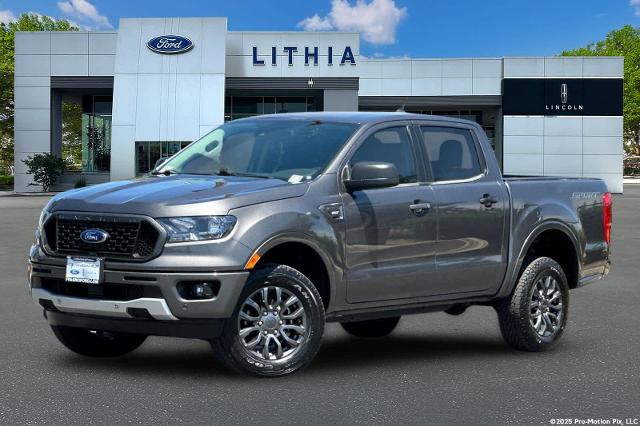 2020 Ford Ranger