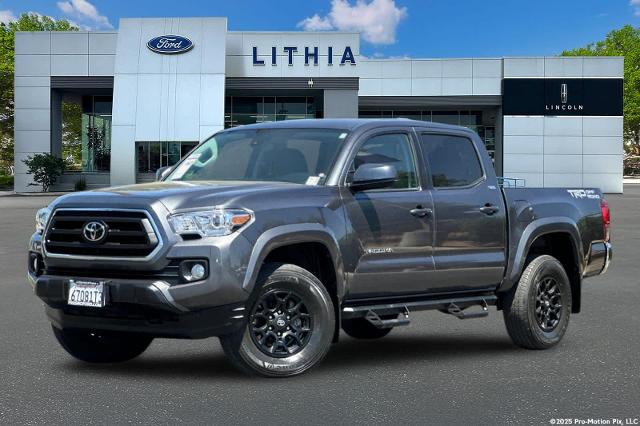 2020 Toyota Tacoma 2wd