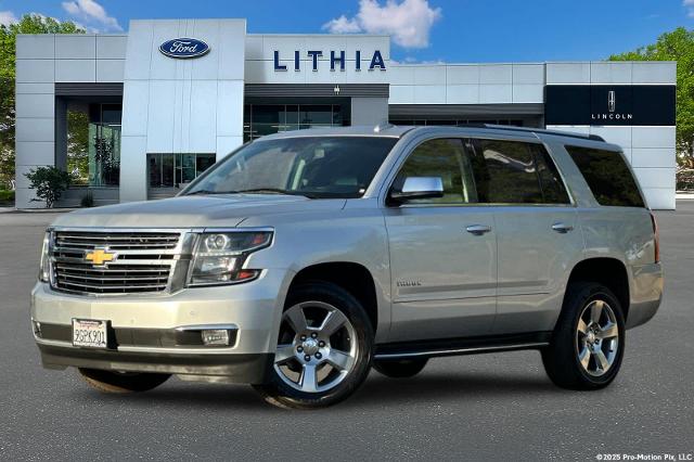 2020 Chevrolet Tahoe