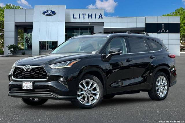 2020 Toyota Highlander