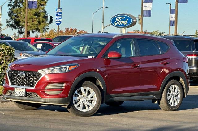 2020 Hyundai Tucson