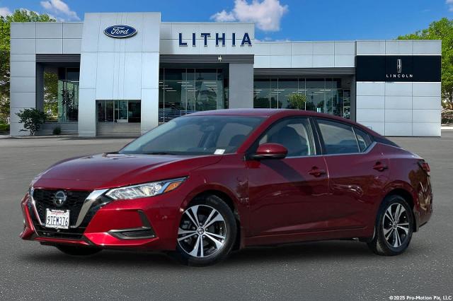 2020 Nissan Sentra