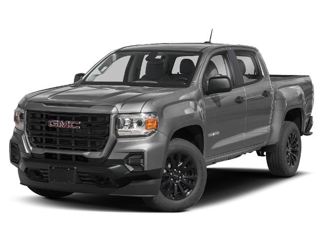 2021 GMC Canyon