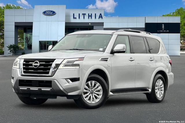 2021 Nissan Armada