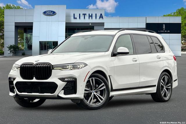 2021 BMW X7