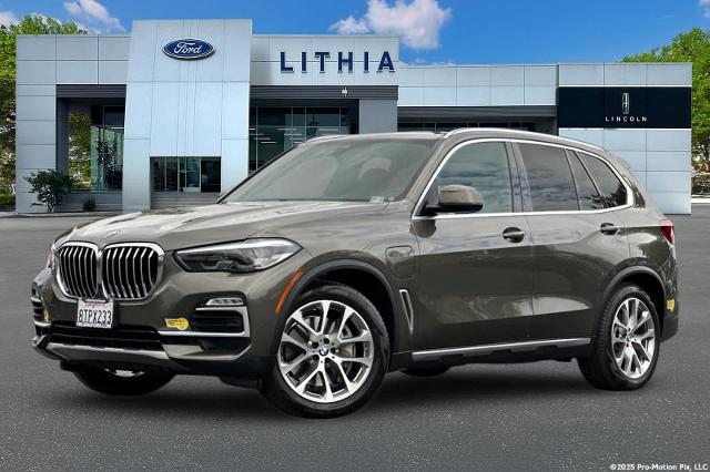 2021 BMW X5
