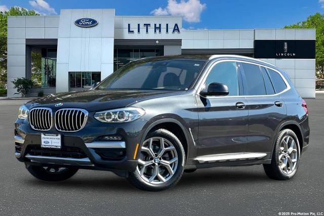 2021 BMW X3