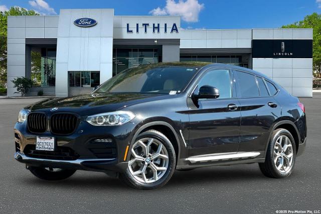 2021 BMW X4