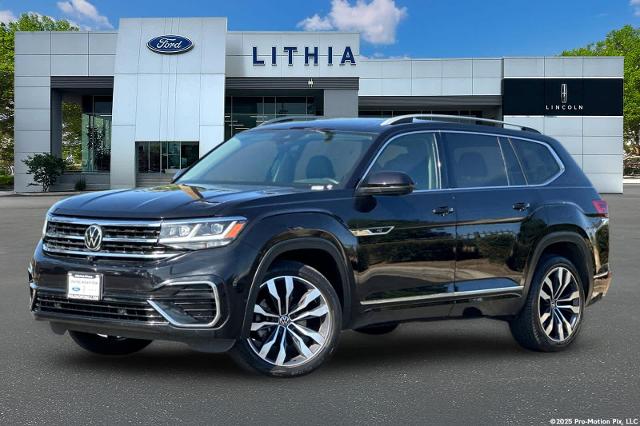2021 Volkswagen Atlas