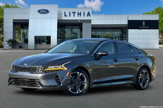 2021 Kia K5