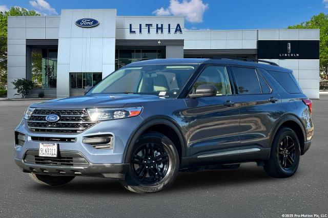 2021 Ford Explorer