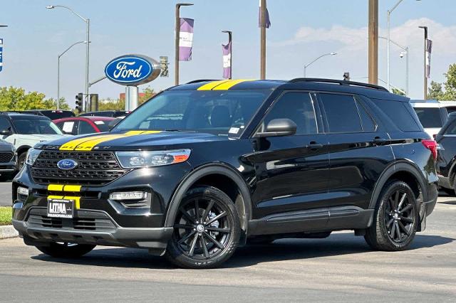 2021 Ford Explorer