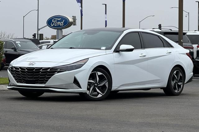 2021 Hyundai Elantra