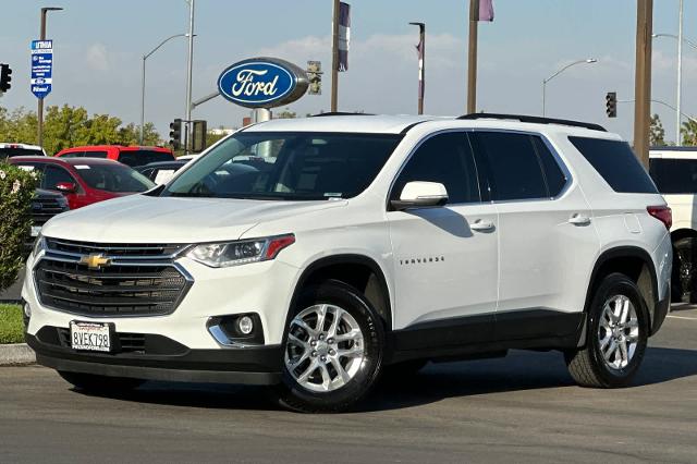 2021 Chevrolet Traverse