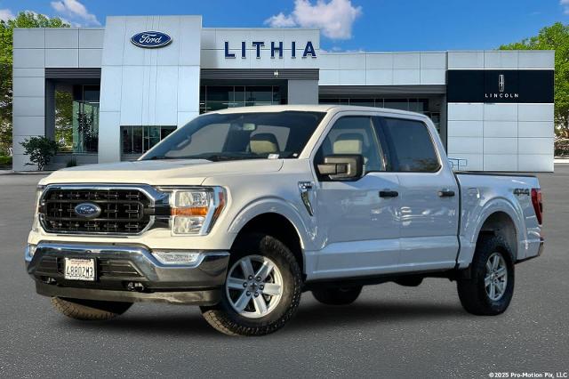 2021 Ford F-150