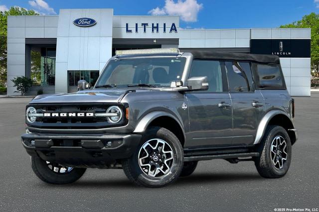 2021 Ford Bronco