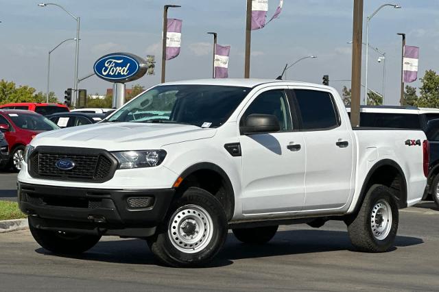 2021 Ford Ranger