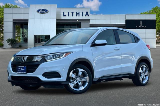 2021 Honda HR-V