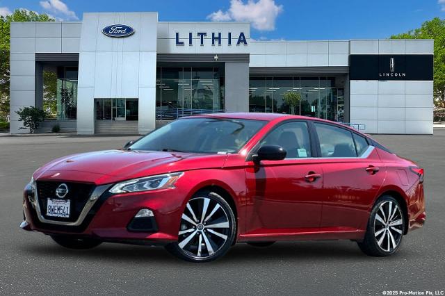 2021 Nissan Altima