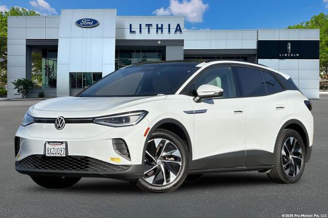 2021 Volkswagen Id.4